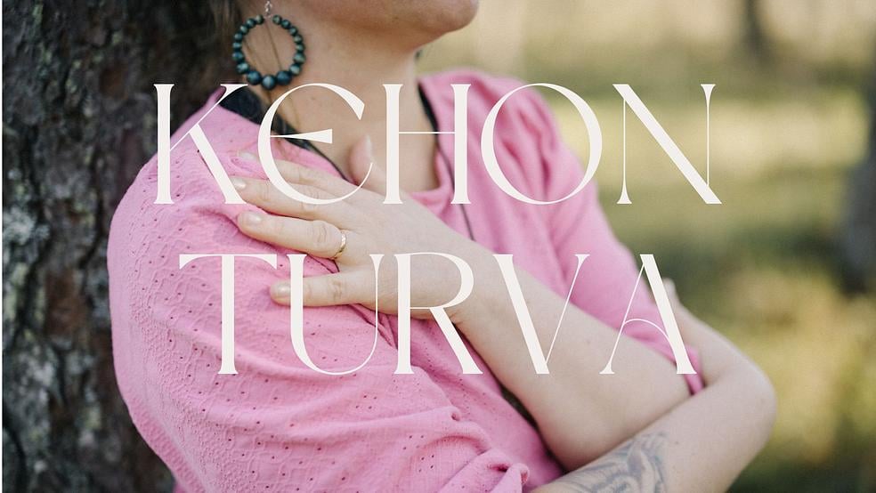 Kehon turva by Löytöläntytär